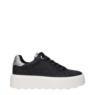 Michael Kors Sneakers Romey Womens Fabric Black