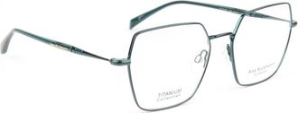 Ana Hickmann Optical Frame AH1548T 12A 54 Titanium