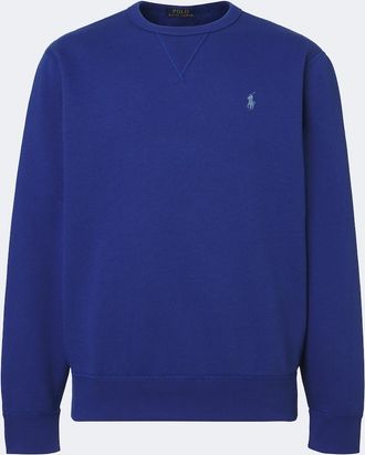 Polo Ralph Lauren Cotton-blend sweatshirt
