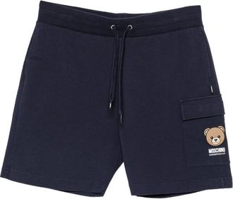 Moschino Logo-print Track Shorts