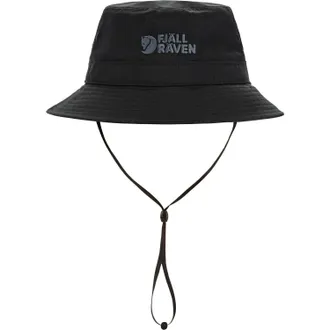 Fj&auml;llr&auml;ven Vardag Bucket Hat Black S/M