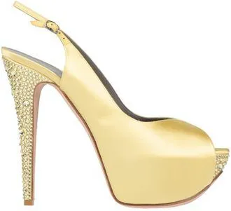 Gina FOOTWEAR - Sandals sur YOOX.COM