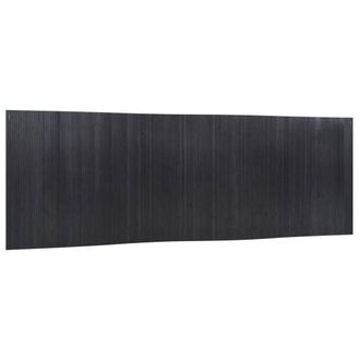 Berkfield Home Room Divider Grey 165x600 cm Bamboo