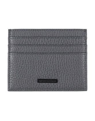 Emporio Armani Kleinlederwaren - Kartenetuis auf YOOX.COM