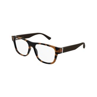 Gucci Optisch montuur - Heren - Brillen - Veelkleurig - 55 MM - Accessoires
