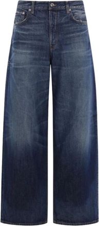 Haikure Bethany Wide Jeans - Jeans - Hombre - Azul - W31