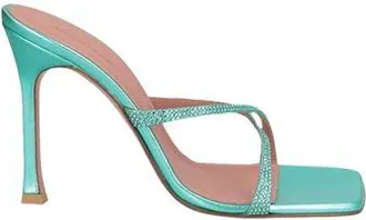 Amina Muaddi CALZADO - Sandalias con cierre en YOOX.COM