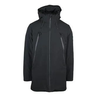 Outhere Hombre, Chaquetas, Negro, Talla: M