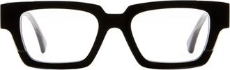 Kuboraum Mask I01 BS Optical Frame - Dames - Brillen - Zwart - ONE Size - Accessoires