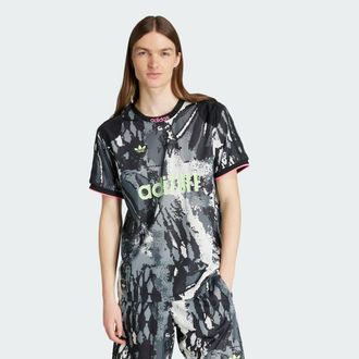 adidas Mens adidas Archive AOP Jersey