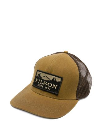 Filson Logger Mesh Cap
