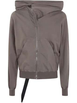 Rick Owens T-Shirt Mountain Hoodie Mountain Hoodie