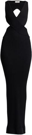 Elisabetta Franchi KLEIDER - Maxi-Kleider auf YOOX.COM