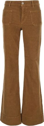 AG - Adriano Goldschmied Donna, Jeans, Marrone, W27, new