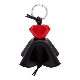 Givenchy Llavero Dancer Petal Charms - Accessories - Mujer - Negro - ONE SIZE