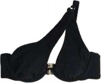 Self Portrait Womens Elegant Top In Black