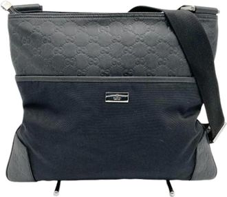 Gucci unisex, Pre-owned, Blu, Taglia unica, used