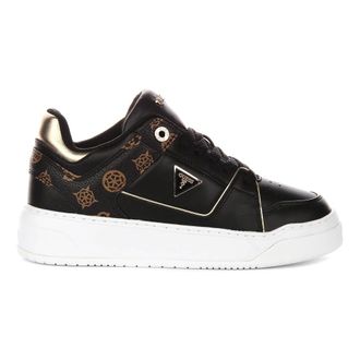 Guess Dames, Schoenen, Zwart, Maat: 40 EU Poliester
