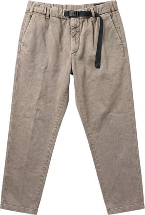 White Sand Pantal&oacute;n James Twill - Trousers - Hombre - Gris - XL