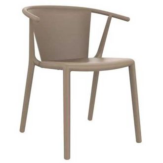 Resol Silla De Jard&iacute;n Resol Steely Apilable Protecci&oacute;n Uv