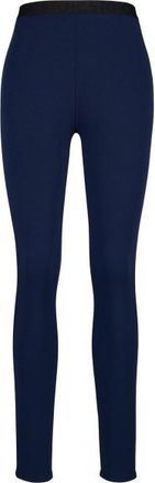 Stoic MerinoSoft245 TuleboSt. Long Pants Merinounterwäsche für Damen | blau
