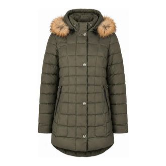 Danwear Chaquetas - Jackets - Mujer - Verde - 5XL
