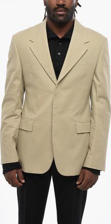 Ferragamo Giacca a 2 Bottoni Due Spacchi Revers Classico Salvatore Ferragamo