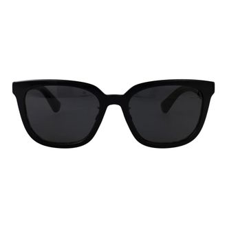 Burberry Stylish Sunglasses with 0Be4446D Design - female - Burberry - Sunglasses - Black - 57 MM - Accessories