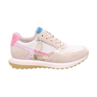 Gabor Dames, Schoenen, Beige, Maat: 38 1/2 EU Leer