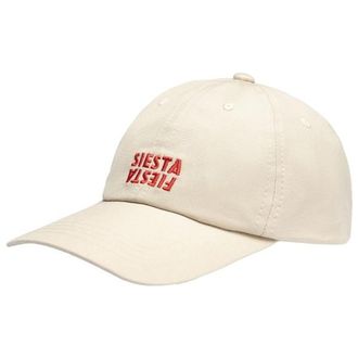 Dedicated Soft Cap Slussen Cap - Unisex | wei&szlig;/beige