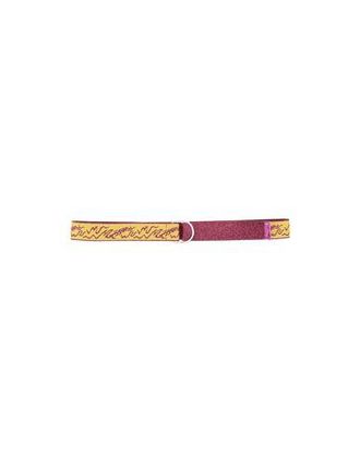 M Missoni Kleinlederwaren - G&uuml;rtel auf YOOX.COM