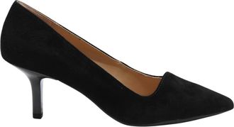 Geox Schoenen, Dames, Zwart, 40 EU, Despoto Pomp