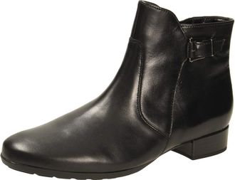 Gabor Comfort Sport Womens 52.714.27 Ankle Boot, Schwarz (Flausch), 5 UK