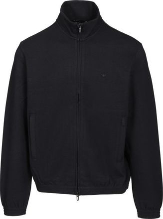 Emporio Armani Uomo, Felpe, Blu, M, new