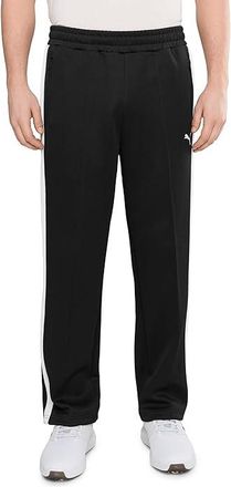 Puma T7 Always On Relaxed Track Pants Mens Casual Pants Puma Black : 2XL, Cotton/Polyester