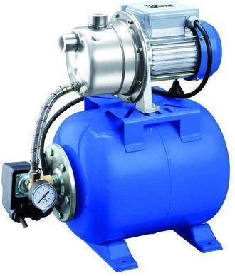 Vigor Electrobomba De Jard&iacute;n Hu-firma Hu-800 Con Autoclave 1 F