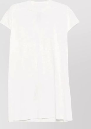 Rick Owens sleeveless cotton t-shirt