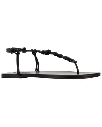 Jil Sander Leather Slip-On
