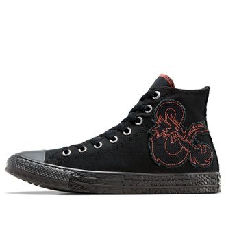 Converse x Dungeons & Dragons Chuck Taylor All Star High Dragon Scales A09886C