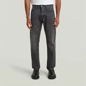 G-Star Dakota Regular Straight Jeans - Grijs - Heren