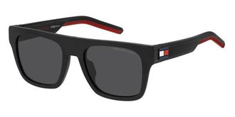 Tommy Hilfiger TH 1976/S BLX/IR Mens Sunglasses Black Size 52