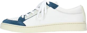 Pantanetti Schoenen, Heren, Veelkleurig, 44 EU, Leer, 17401A Minus Trainers