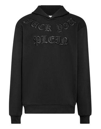 Philipp Plein Sweatshirt Met Capuchon Gothic Plein
