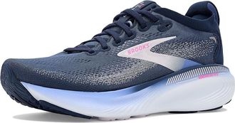 Brooks Adrenaline GTS 25 Womens Running Shoes Spellbound/Blazing Bell/Pink : 10.5 B - Medium, Textile