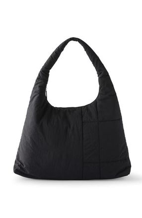 Cotton On Womens Active Slouch Gym Bag in Black at Nordstrom