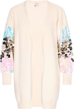 Izia Vest Dames wolwit