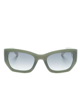 Marc Jacobs Occhiali da sole The J Marc cat-eye - Verde
