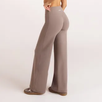 Lounge ContourSoft Rechte Leggings - Paddenstoelkleurig - XXL / Regular