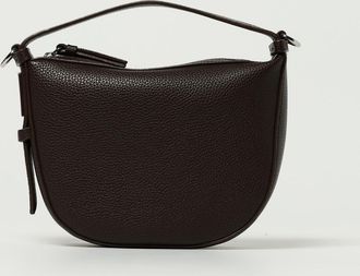 A|X Armani Exchange Borsa Hobo in pelle sintetica a grana Armani Exchange