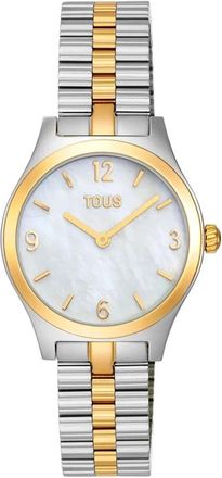 Tous Watches - Dames - Horloges - Grijs - ONE Size - Accessoires